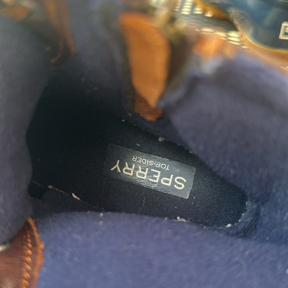 Sperry | Women's Size 5.5 Saltwater Duck Waterproof Rubber Boots - Picture 7 of 9